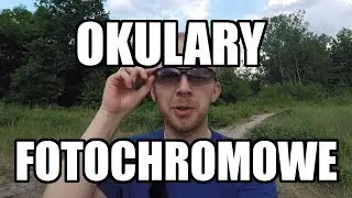 Okulary fotochromowe na rowerze - czy warto?
