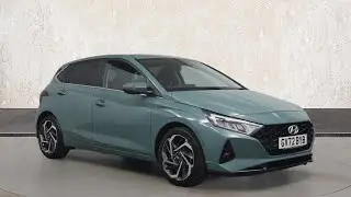 Hyundai i20 1.0 T-GDi Advance Hatchback 5dr| Richmond Motor Group | Hampshire, West Sussex & Surrey