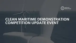 Clean Maritime Demonstration Competition | Face-2-Face