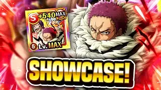 SWEET GENERALS ARRIVE! Sugo-Rare Character Showcase! (ONE PIECE Treasure Cruise)
