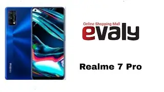 Unboxing Realme 7 pro from Evaly | Bangladesh