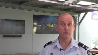US Airmen bring airlift tactics to Australia