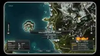Just Cause 2 - Easy/fast settlement takeover 100%