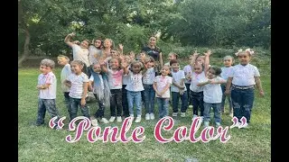 Valorandy - Ponle Color (Video Oficial)