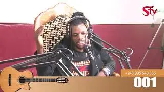 Hermic H2O en freestyle dans 001