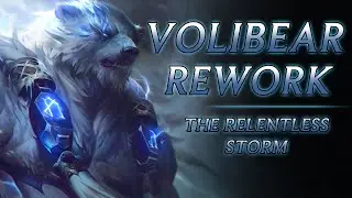 Volibear Rework - Ability Rundown | League of Legends