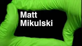 How to Pronounce Matt Mikulski