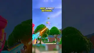 Best Aimbot Settings for Controller & KBM in Fortnite ❤️ - PS5, PS4, PC, XBOX, SWITCH