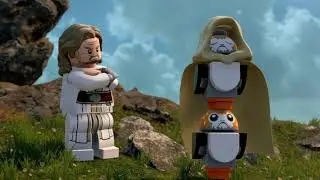 LEGO Gwiezdne Wojny: Saga Skywalkerów - zwiastun z rozgrywką (dubbing PL)