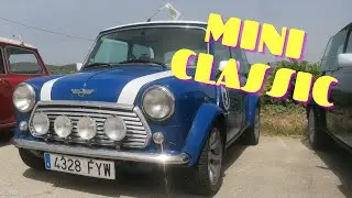 Concentraci&oacute;n MINIS CLASICOS (Mini cooper, 850, Morris, Austin, Clubman, 1300)