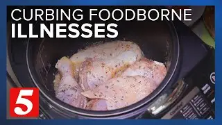 New FDA rule aims to reduce cases of food poisoning, Consumer Reports explains