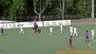 FINALE JUNIORES ELITE: Ceccano-Vigor Perconti 0-2