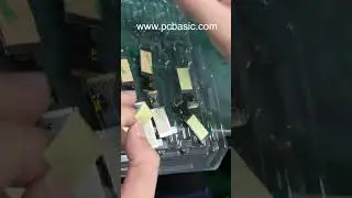 Printed Circuit Assembly Services in China PCB assembly manufacturer #shorts