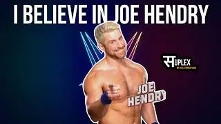 The Dramatic Rise of future TNA world champion Joe Hendry.