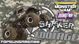TOPGUNGAMER88| Monster Jam Showdown - (Saigon) Shaker