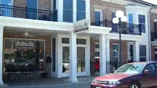 Downtown Clear Lake, Iowa
