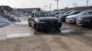 2021 Genesis G70 Downers Grove, Elmhurst, Naperville, Schaumburg, Lislie, IL G10218