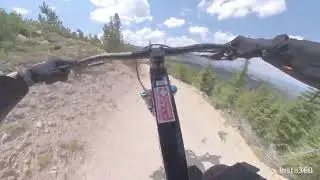 Trestle MTB Happy camper-Happier camper