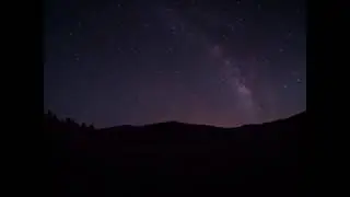 ☽☽Nightime campfire ambience☽☽ ASMR for beditme