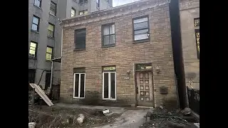 Officials want landmark status for abolitionist home