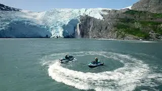 Alaska Private tour Helicopter and Glaciers