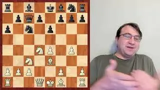 How to play The English attack against the Taimanov!