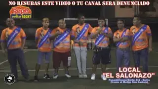 PEPE EL POPULAR ROCKY 2018 VIDEO COMPLETO