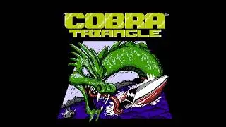 Intro-Demo - Cobra Triangle (NES, Europe)