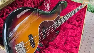 존 써 커스텀 클래식 재즈 베이스 3톤 썬버스트 액티브 SUHR CUSTOM CLASSIC JAZZ ABSS 3TS PARTS3.#써 #SUHR #써베이스 #베이스 #재즈 #액티브