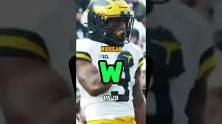 College Football Rivalry Week🏈😡