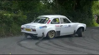 Irish National Rally Championship Class Awards 2025 - Class 2 - Class 23