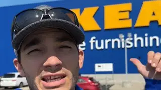 My first time eating at IKEA!🤣🤦‍♂️ #foodreviewer #foodcritic #ChopelasReviews #Foodie #ikea