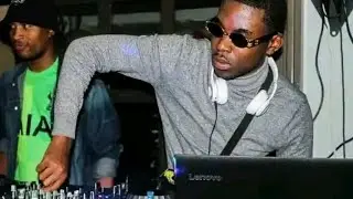 DJ RushHour SA - Press Play Vol.1 (Mixtape)
