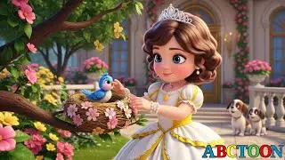 Magic Morning Song ☀️ | Princess Wake Up | Kids Songs
