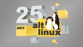 25 Years of Alt Linux in 2.5 Minutes