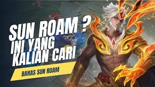 Mimpi Buruk Jungle Musuh, Pantesan Top GLOBAL 1 SUN Spam Ini, Meta Baru SUN!? - Mobile Legends 