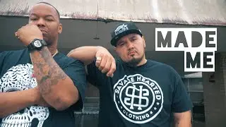 Made Me - K Dash Feat Ox Filmed by @Directedbyeye