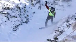Epic Crashes From Subaru Freeride Series