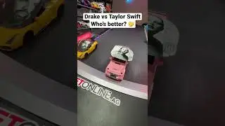 DRAKE vs Taylor Swift 🔥 who&rsquo;s better??