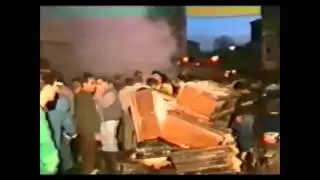 REINOSA 87 La cólera de un pueblo