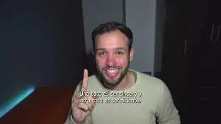 Ser Sincero o Ser Bruto - Lucas Sassella