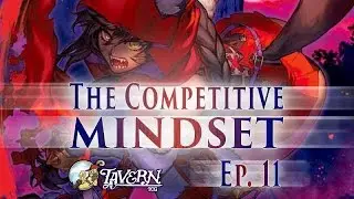 Competitive mindset - Ryan Miles