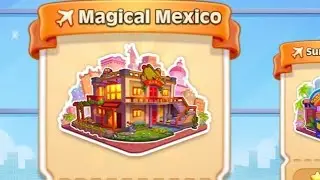 Cooking Madness - A Chef's Restaurant Games Android Gameplay-  Magical Mexico (3 Stars)