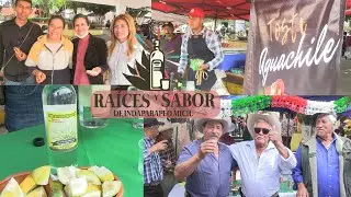 Raices y Sabores de Indaparapeo 2025