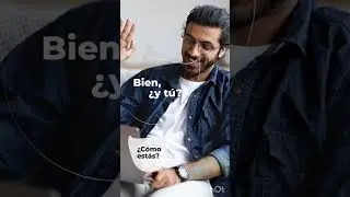 How to answer &iquest;c&oacute;mo est&aacute;s?
