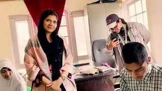Visiting the Deaf and Mute School in Kashmir: A Heartfelt Experience #MSP #Kashmir #pehalgam