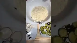 Fried pickles