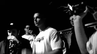 Maniacal vs Override - Central Coast Chamber vs Power & Respect 1/26/13
