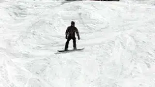 front flip 360 on snowboard