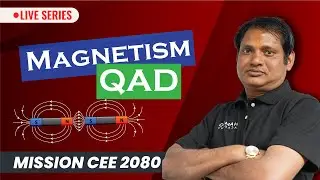 CEE & Engineering Entrance Prep - Day 1 | Magnetism | Physics | Subodh Kumar Jha | Hamro Academy